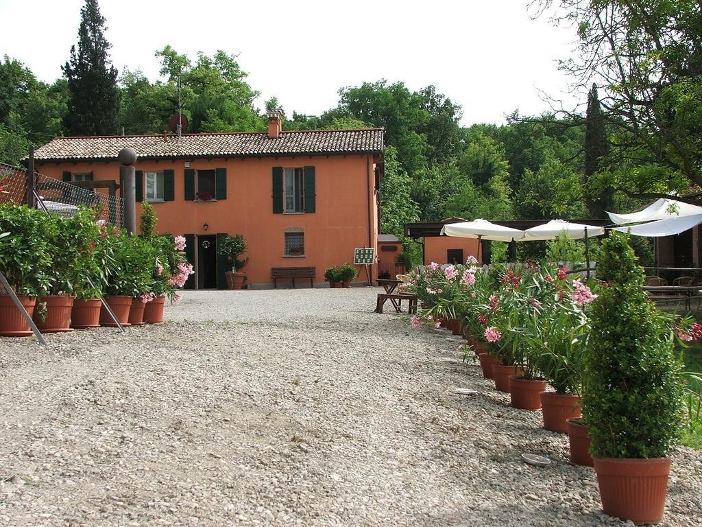 Locanda Belfiore Bolonya Dış mekan fotoğraf