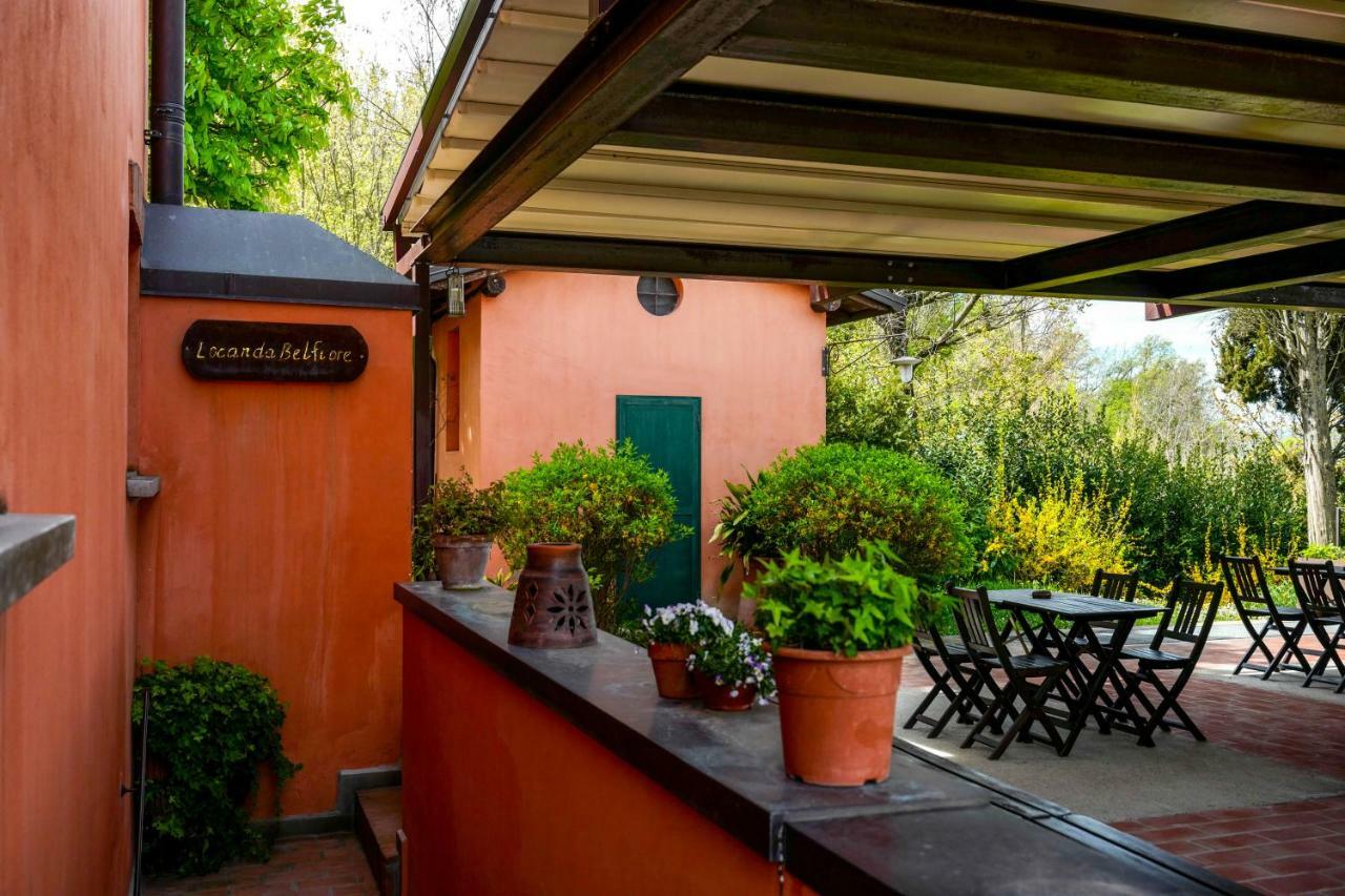 Locanda Belfiore Bolonya Dış mekan fotoğraf