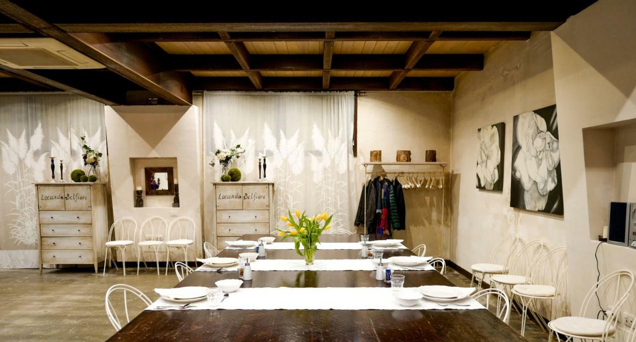 Locanda Belfiore Bolonya Dış mekan fotoğraf