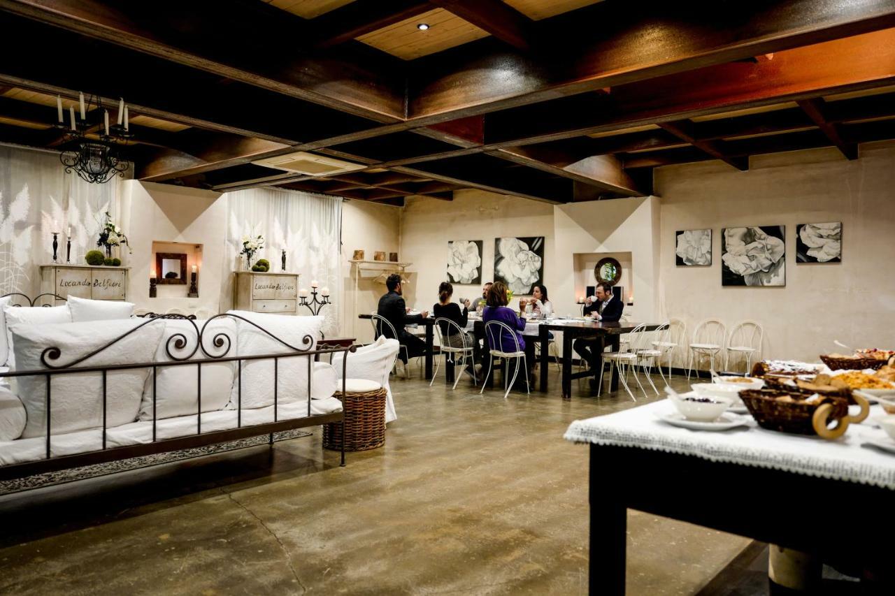 Locanda Belfiore Bolonya Dış mekan fotoğraf